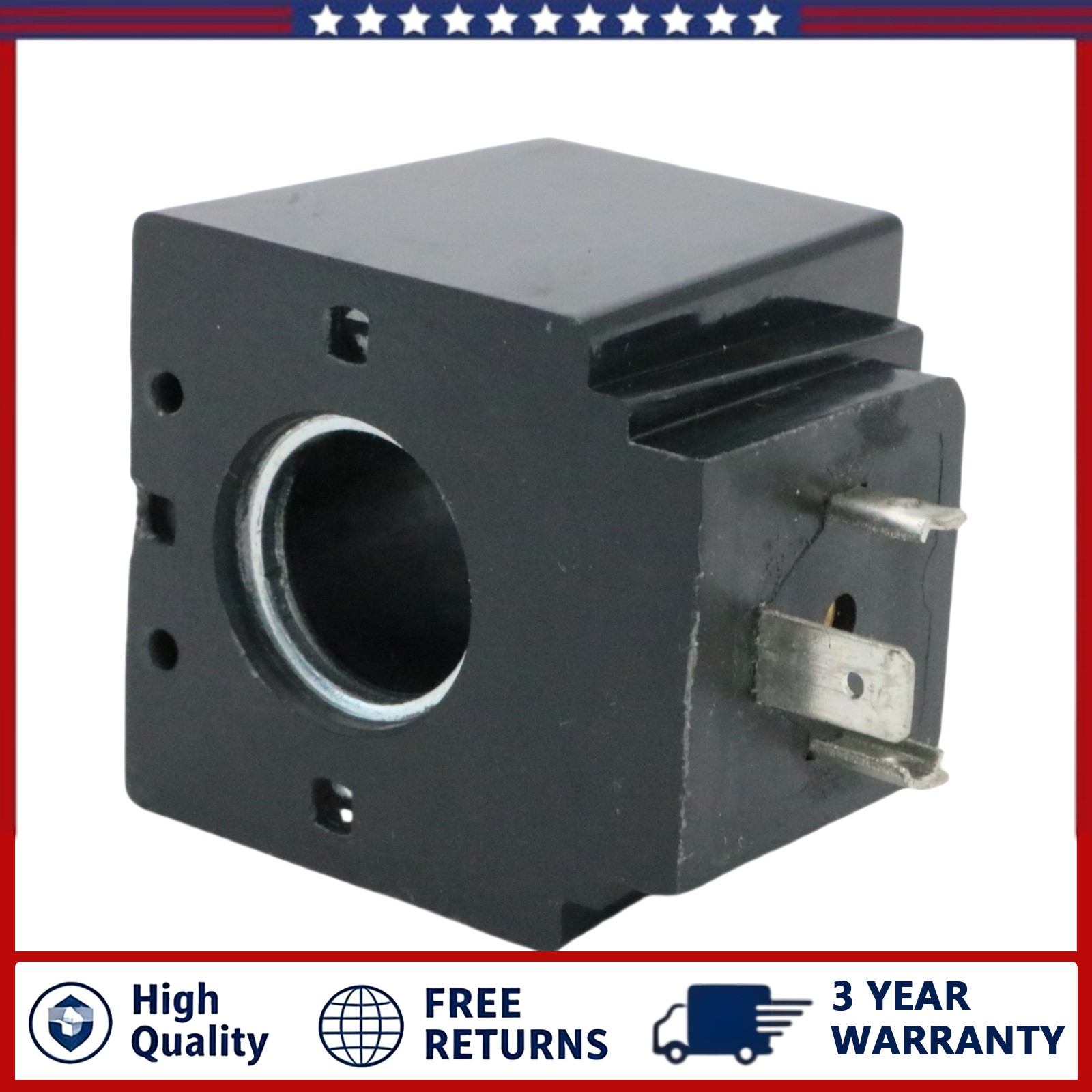 693715 120V/60Hz 110V/50Hz 21W 1PC NEW Fits For Solenoid Valve Coil