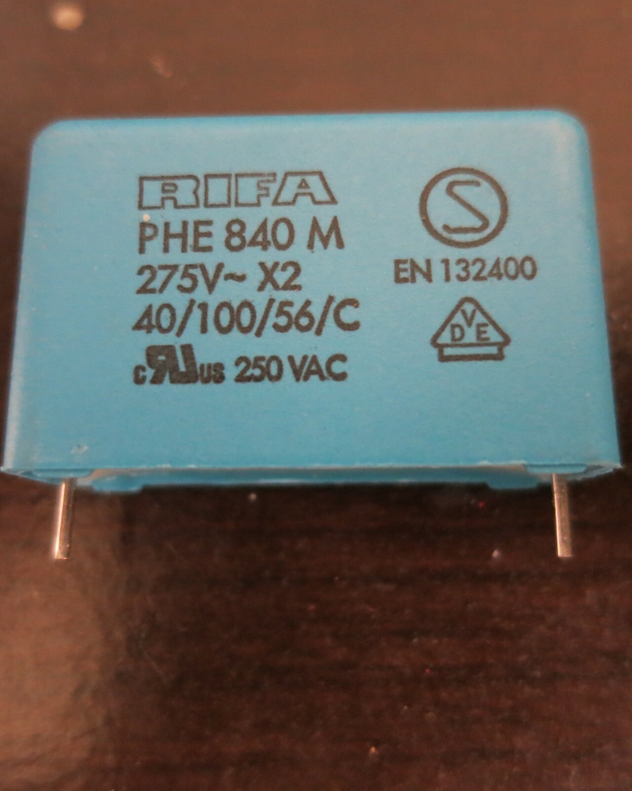 BRAND NEW 50 PCS OF PHE840M EVOX RIFA ** US STOCK **