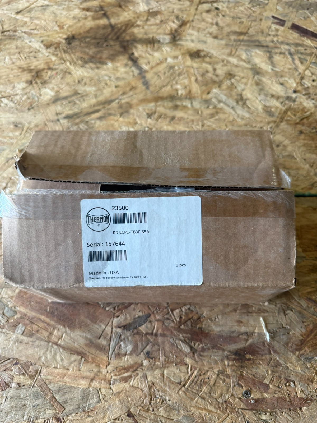 Thermon 23500 ECP1-TB3F-65A / ECP1-TB3F 65A Biotinylated Protein Interaction Kit