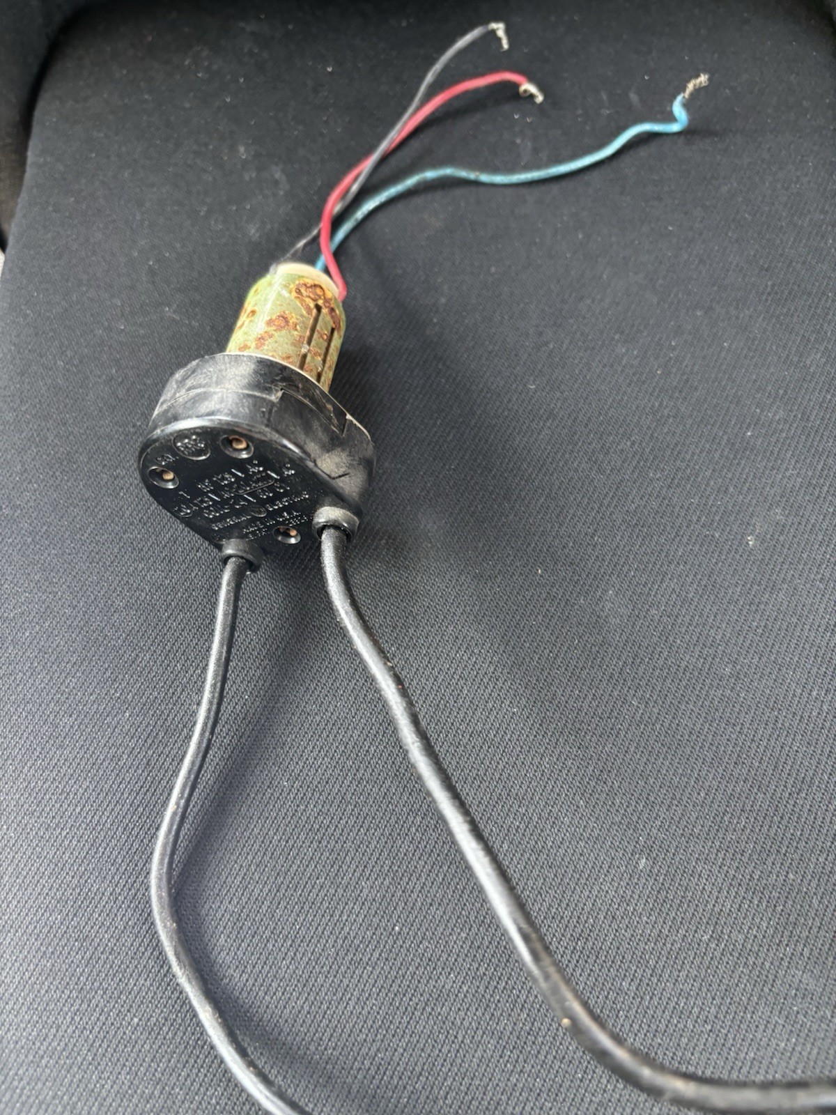 GE Low voltage Relay RR3
