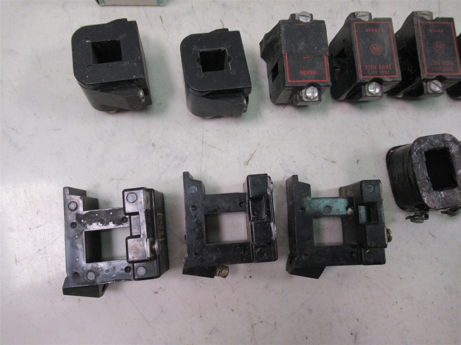 Lot of 26 AB Allen-Bradley Coils Various Models