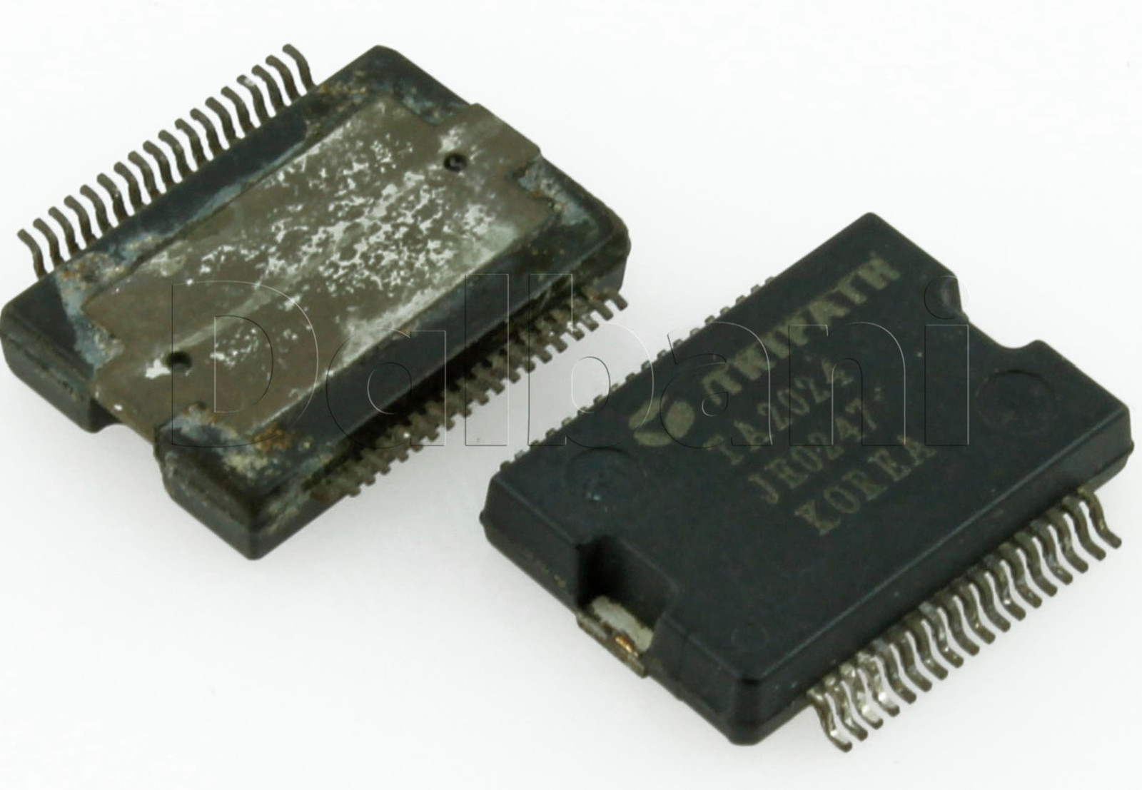 TA2024 Original Pulled Tripath Integrated Circuit