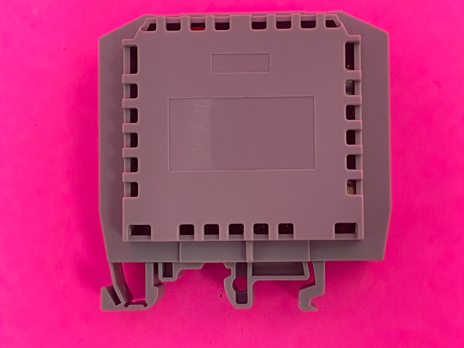 Entrelec 0010 011 17 Interface Relay Module RB122AR-110VAC-DC