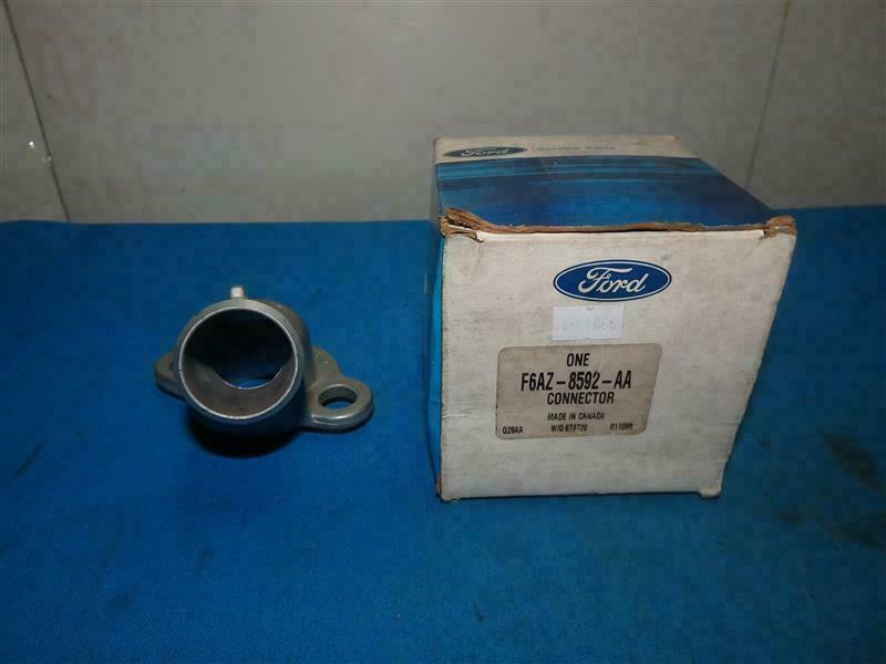 Ford F6AE-8594-AC F6AE8594AC Thermostat Housing New