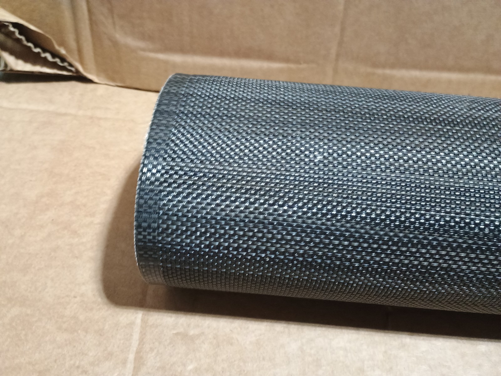 20 ft Electrical Safety Mat 6000V Insulated High-Voltage Rubber Floor Mat