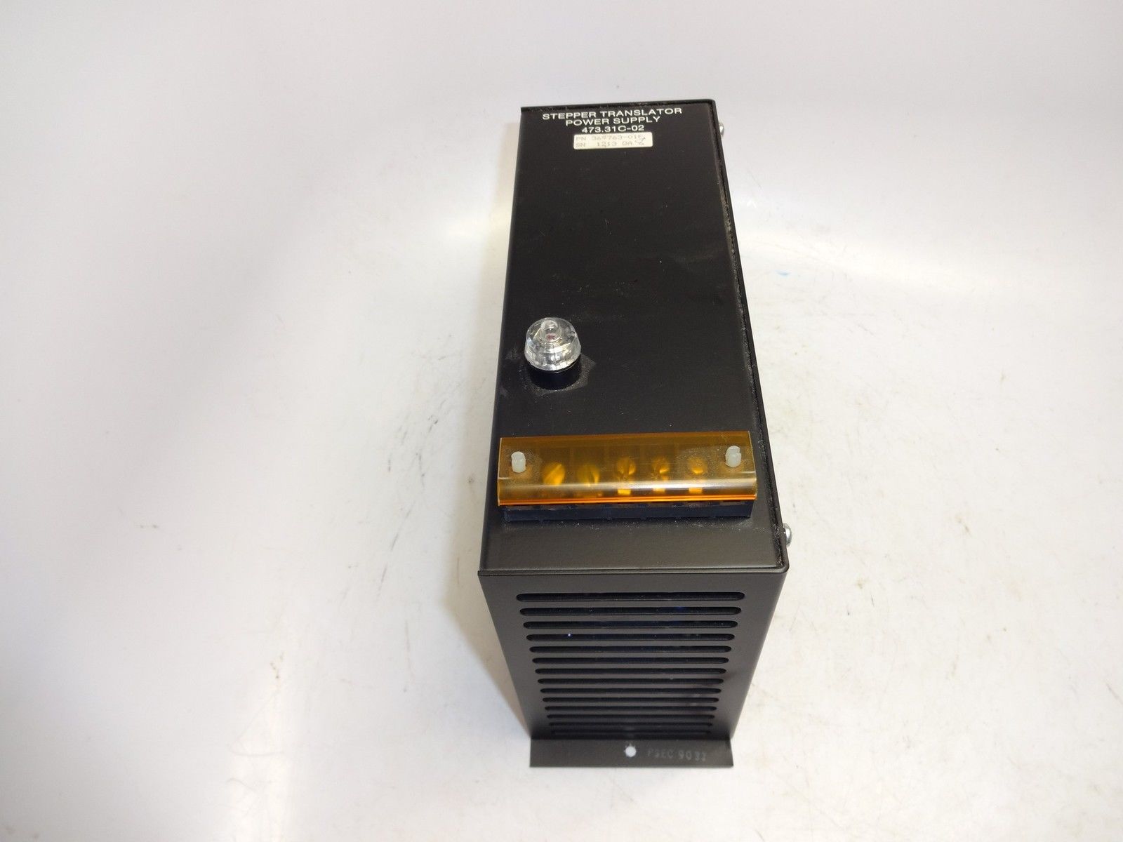 Parker Stepper Translator Power Supply 473.31C-02 47331C02 369763-01F