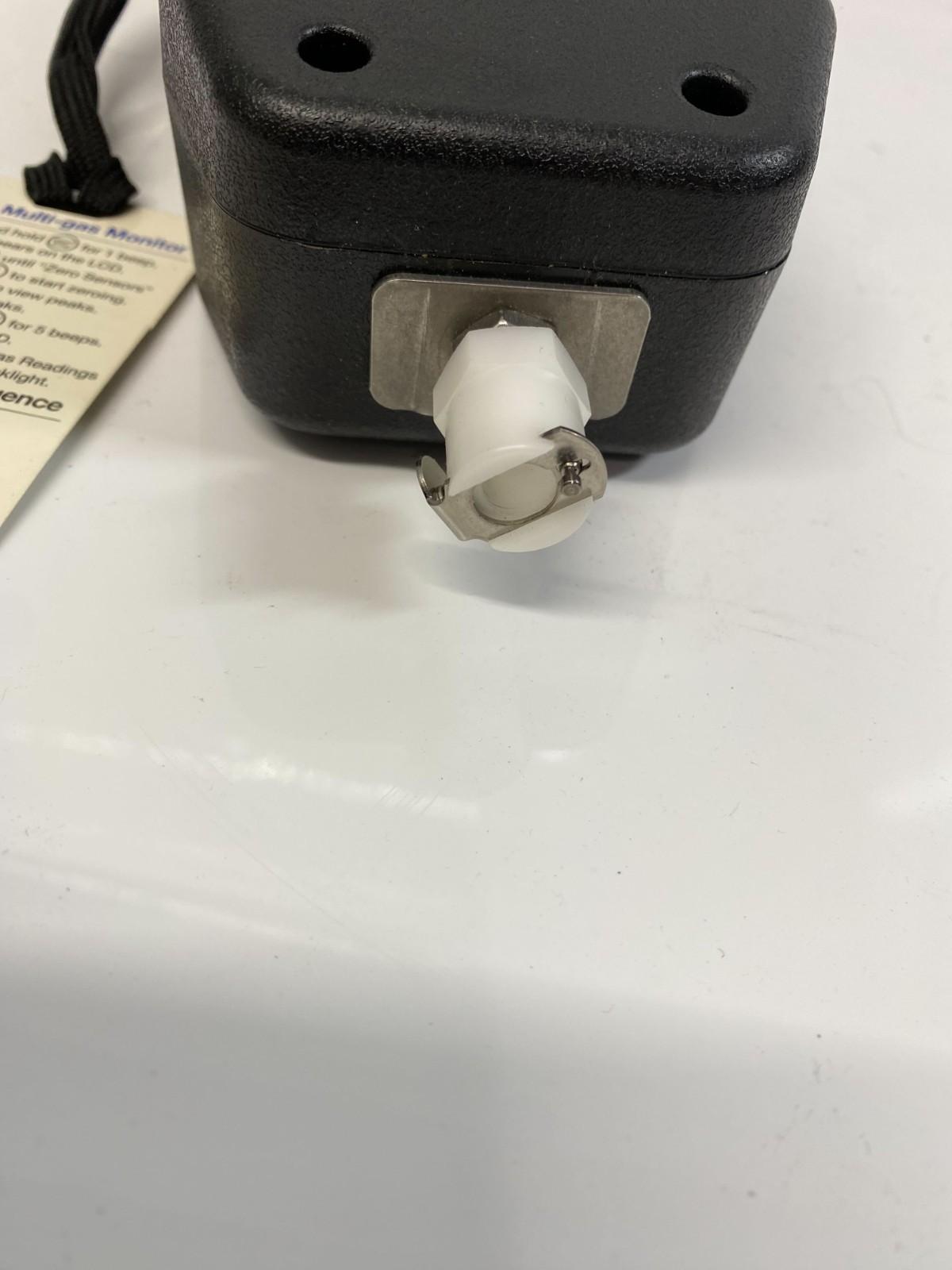 Industrial Scientific Corporation ITX Gas Monitor with ISP Pump