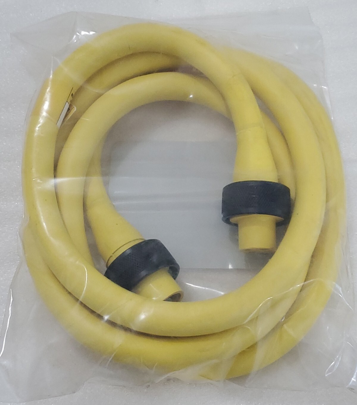 *NEW* TPC Wire & Cable 84295N Rev-C 4P M/F 6’ Super-Trex 12AWG Quick Connects