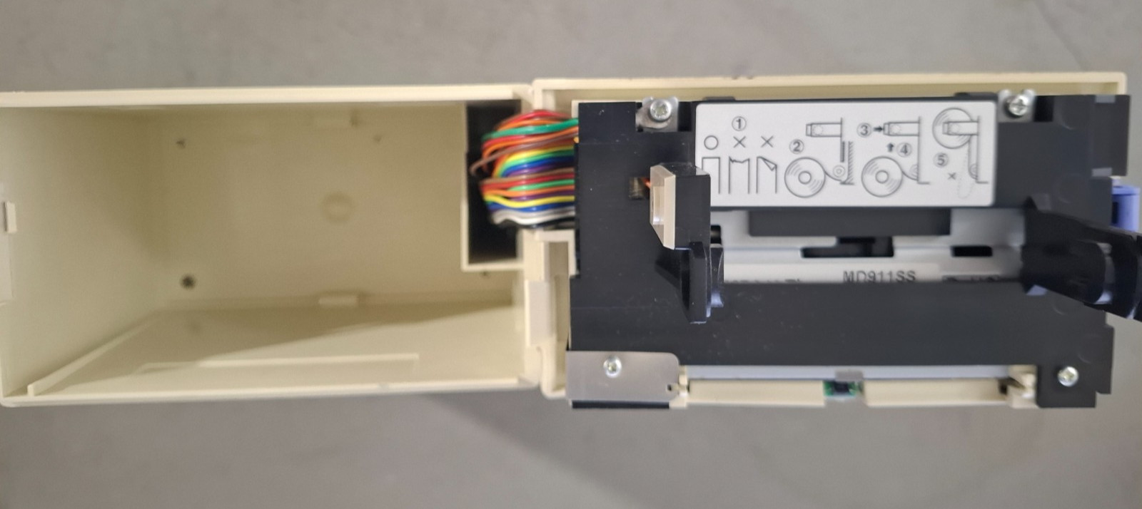 CBM-920 CBM920 Printer DC5V 2.5A