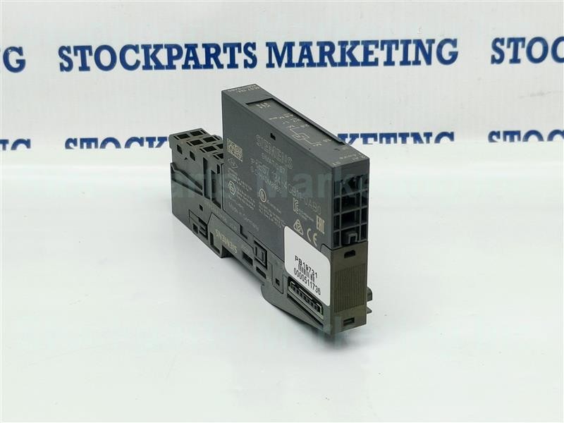 Lot 2 pcs Siemens 6ES7 134-4GB11-0AB0 6ES71344GB110AB0 Simatic S7