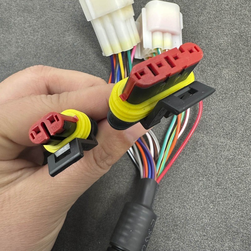 Brand New MC3526 Electric Vehicle AC Motor Controller 60V