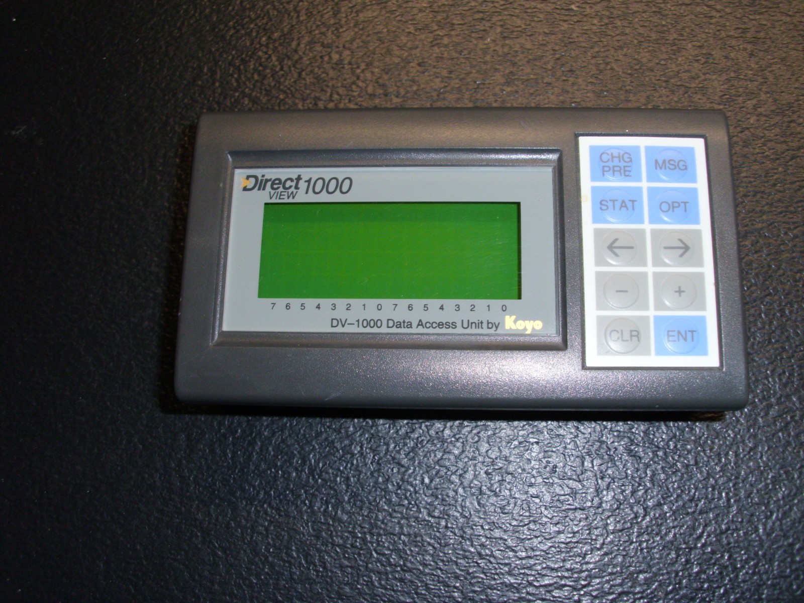 Automation Direct DV-1000, Direct View 1000