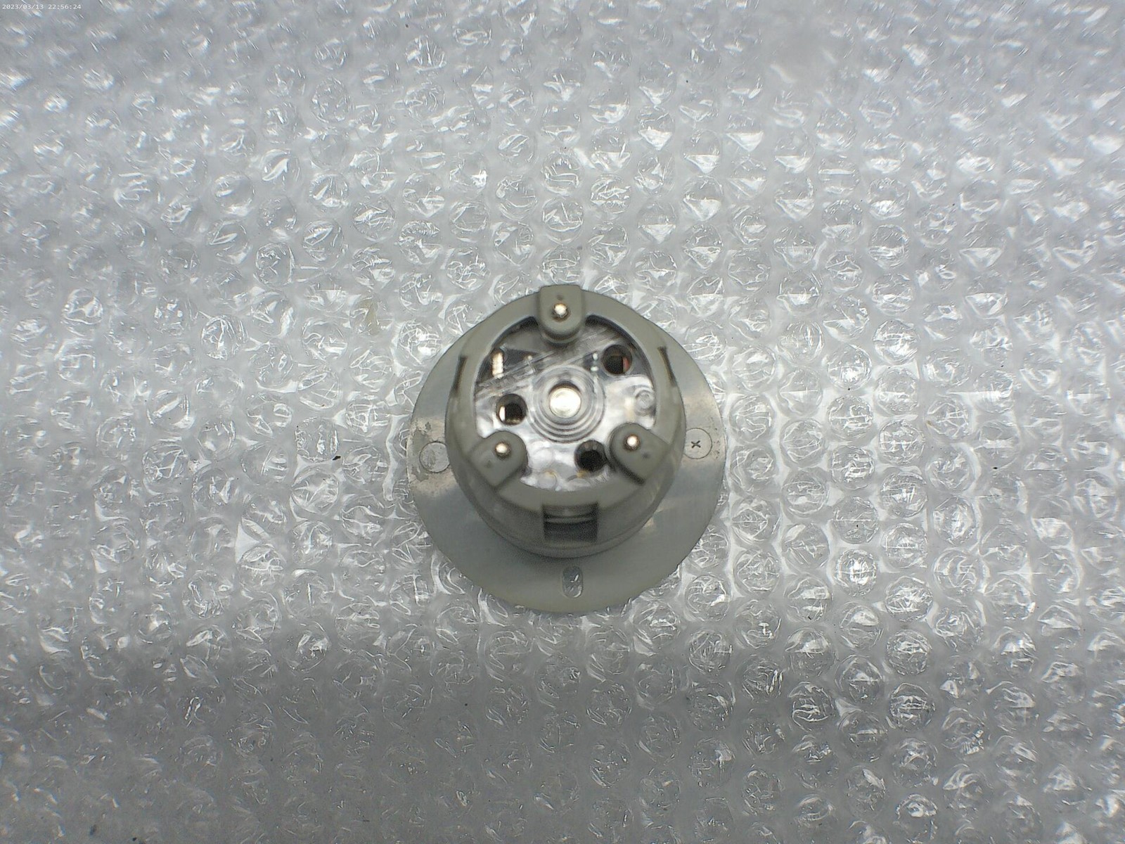 INDUSTRIAL SPARE NEMA 5-15P FLANGED INLET NSNP