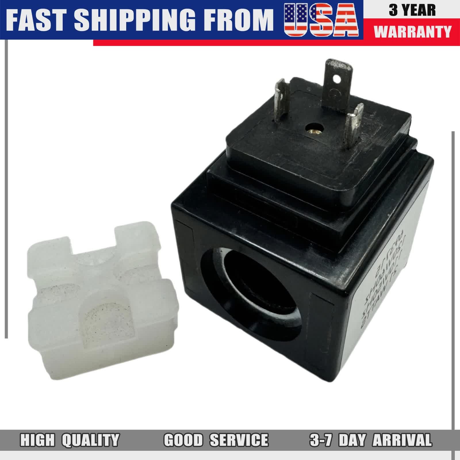 For 120V/60Hz 110V/50Hz 21W Solenoid Valve Coil Ambient temperature -20℃～+70℃ US