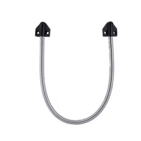 Sdc Power Transfer Loop, Stainless Steel, Powder Coated, Includes: End Caps,
