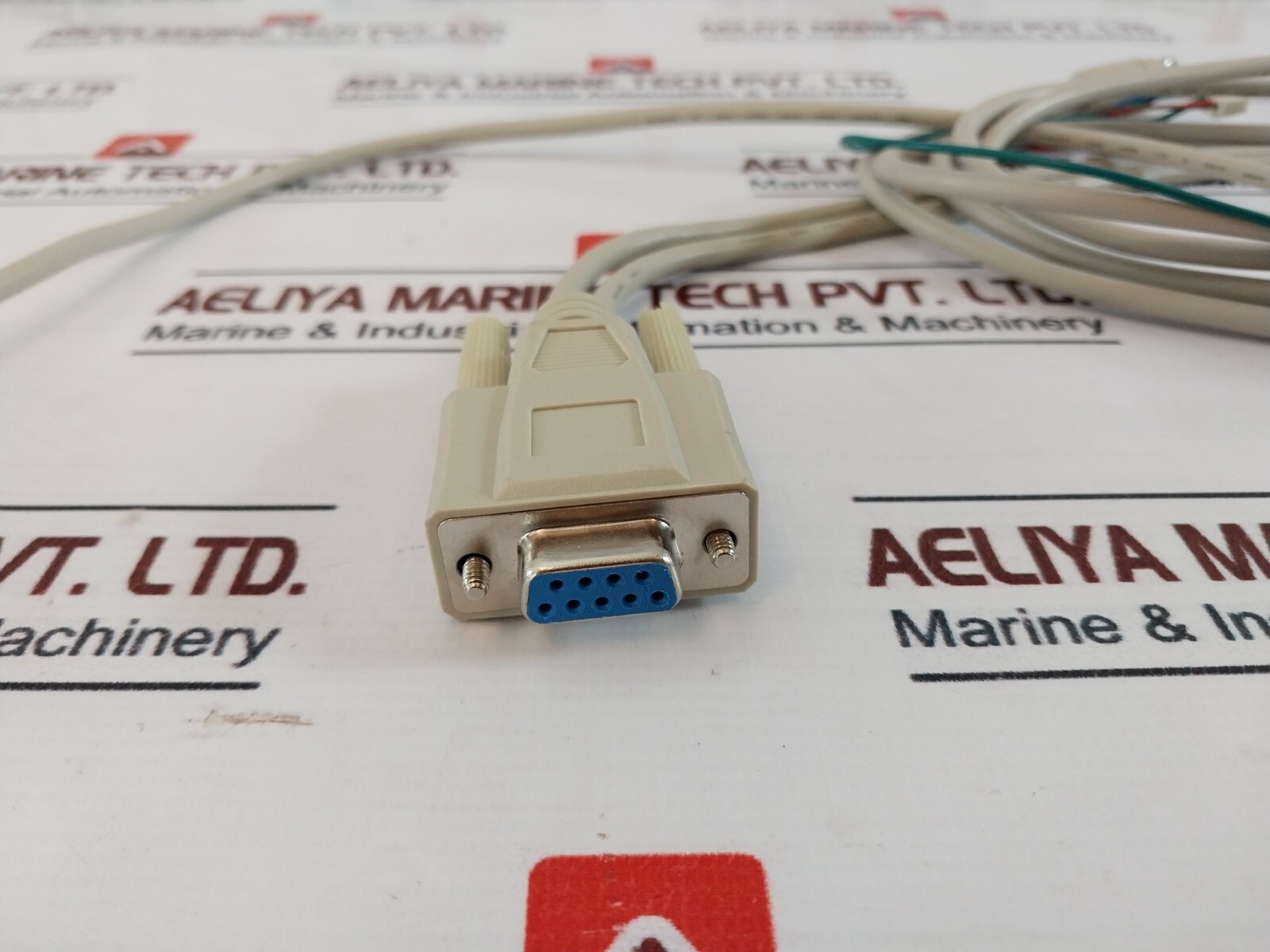Copartner E119932 Computer Cable AWM 2464 80°C 300V 24AWG VW-1