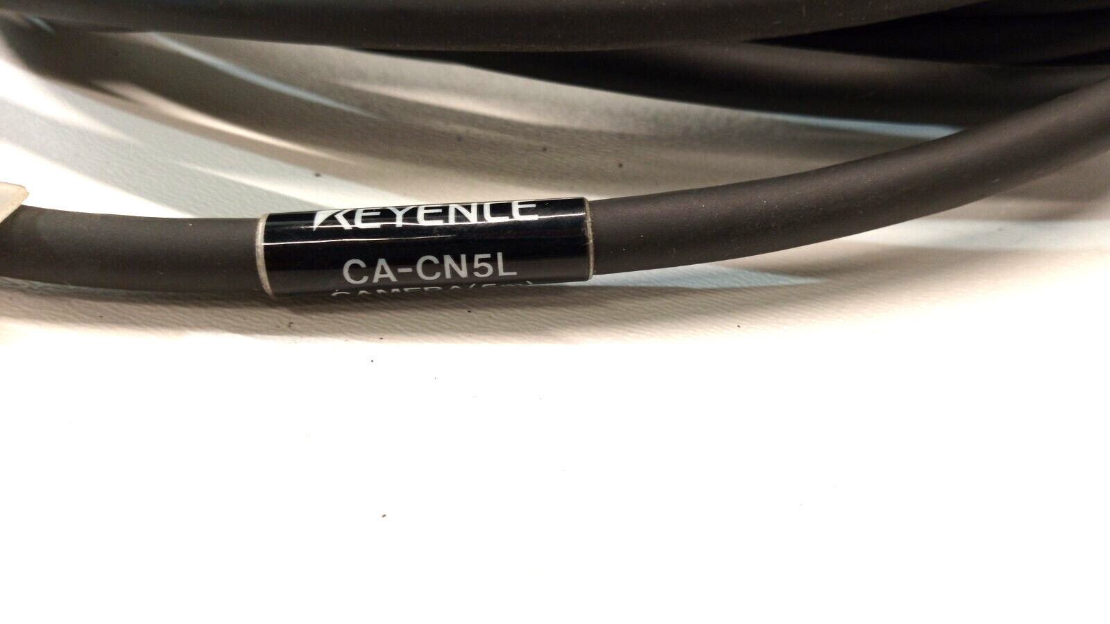 Keyence ca-cn5l cable