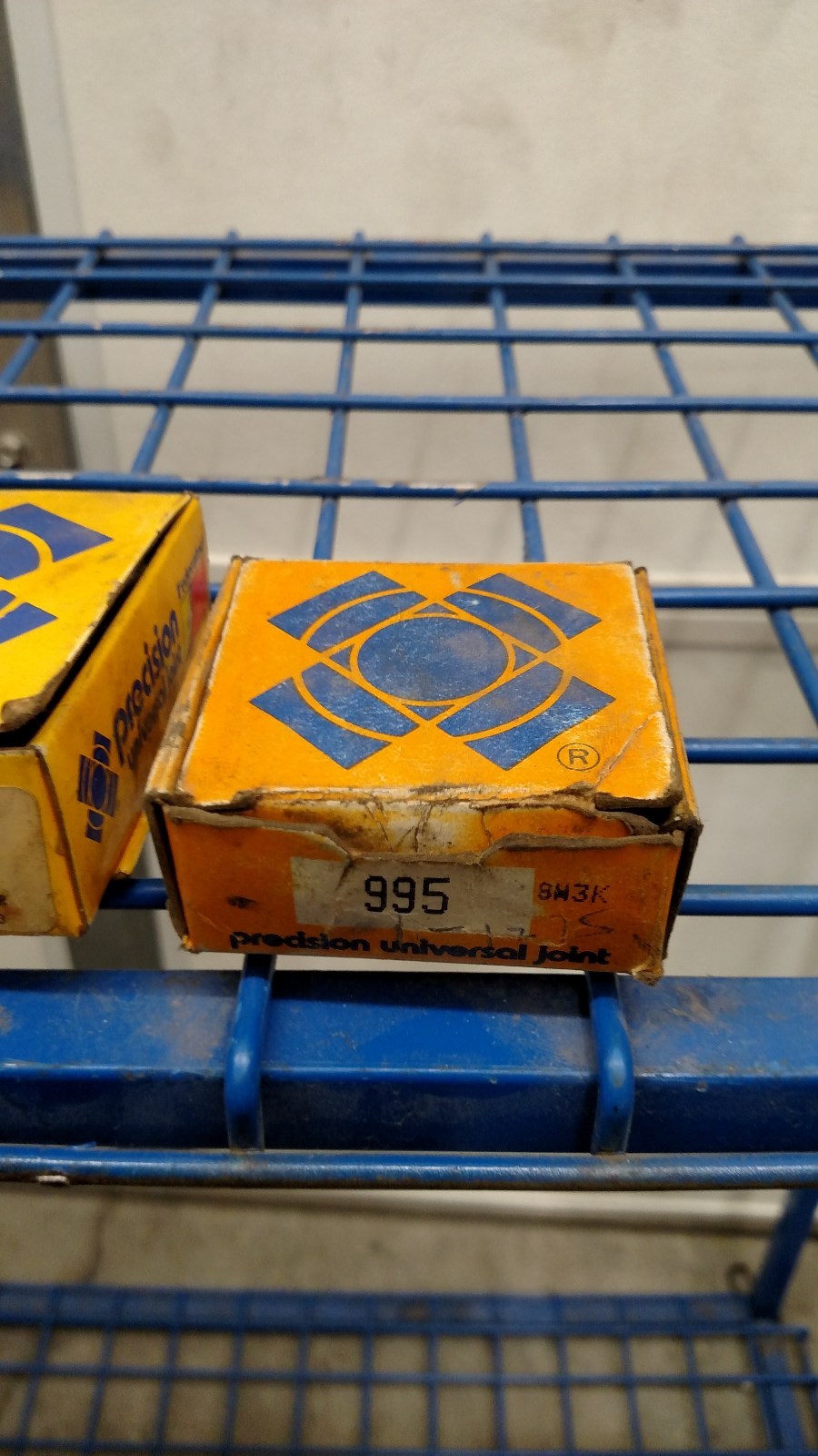 Precision, 995, Universal Joint