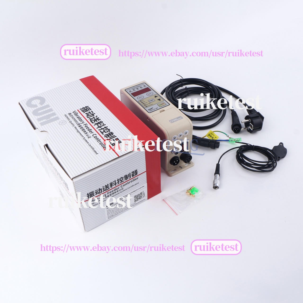 1PC New CUH Vibratory Feeder Controller SDVC34-MR Fast delivery Free delivery