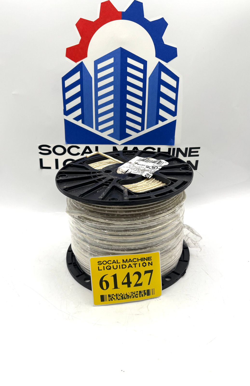 SOUTHWIRE – 11-59-31-01 – THHN Building Wire Copper 12 AWG 500 ft