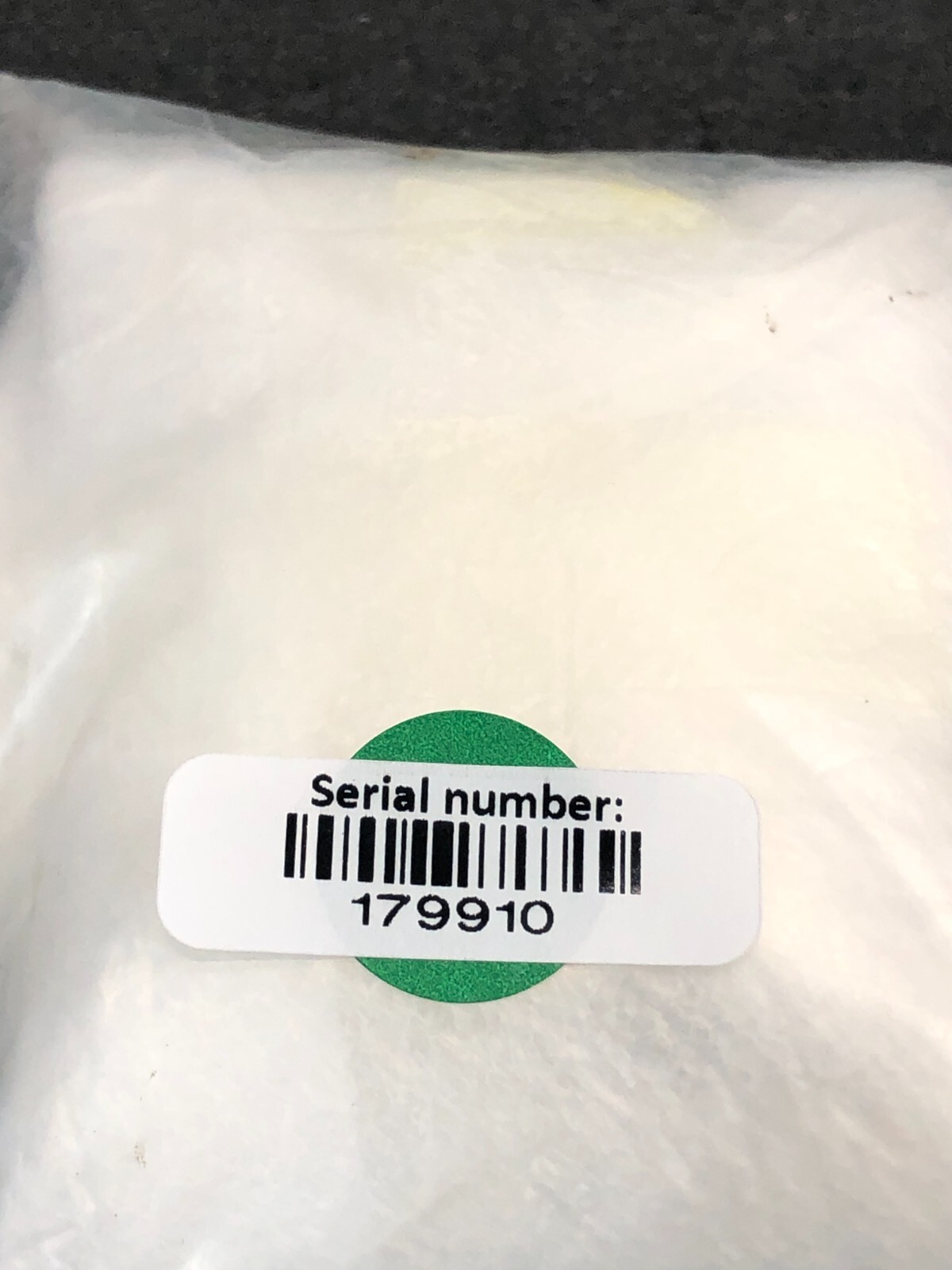 Applied Materials AMAT 0020-17616 CLAMP,UPPER,ELECTRICAL FEEDTHROUGH, IE, 179910
