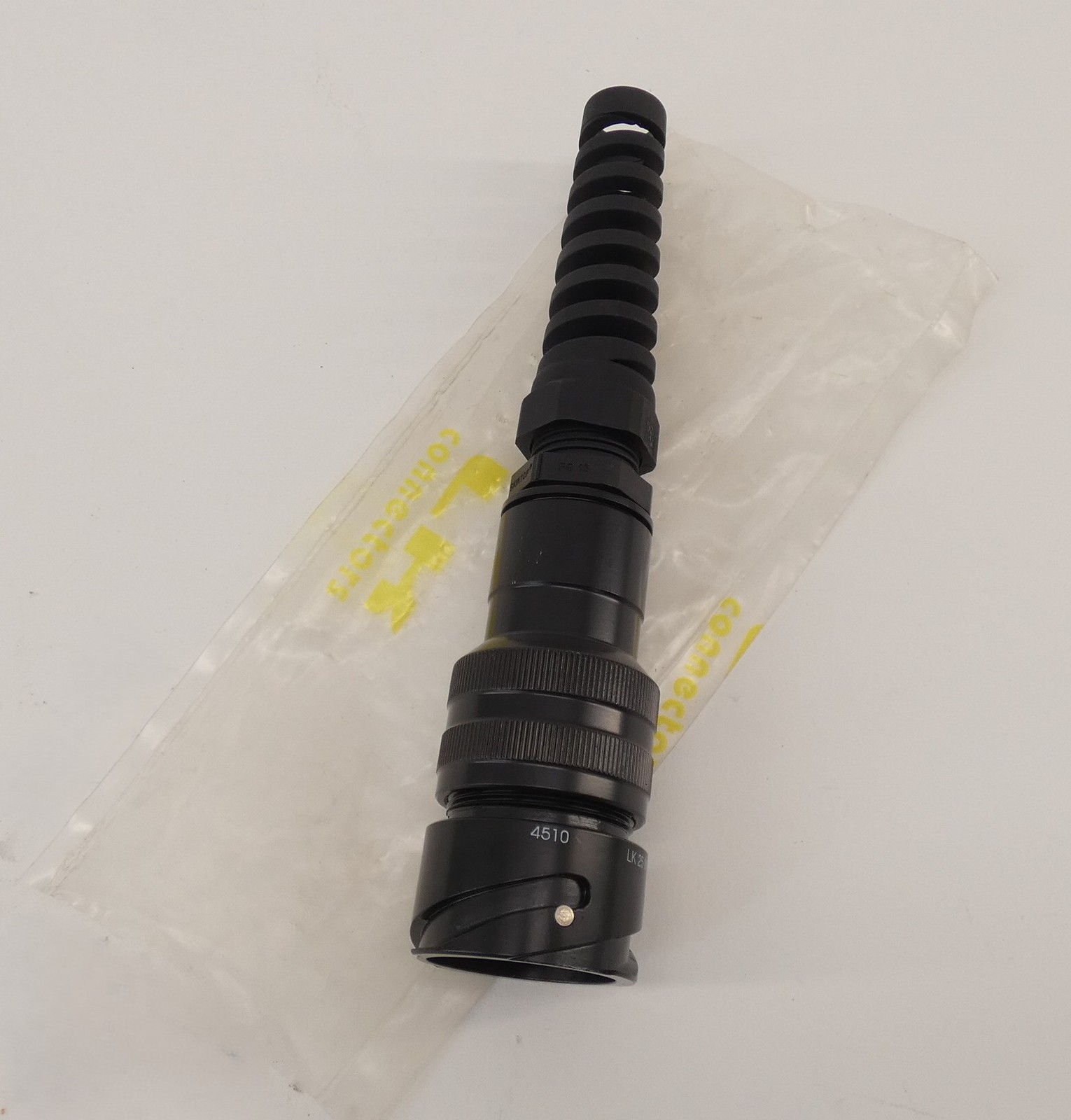 LK Connectors LK25MV 25-Pin Male Cable Connector – NEW Surplus!