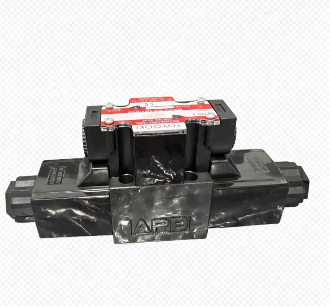 1PCS NEW FIT FOR TOYOOKI Solenoid valve HD3-3W-BCA-025A-WYA2 220V