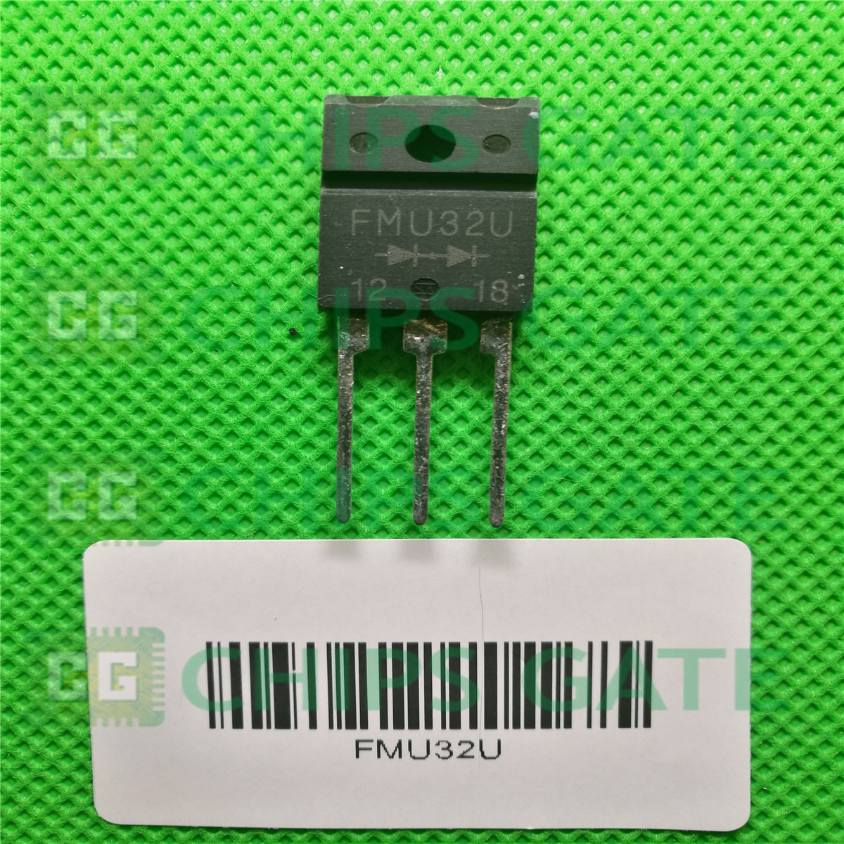 3PCS FMU32U Encapsulation:TO-3P,20.0 Ampere SwitchMode Dual Tandem Fast