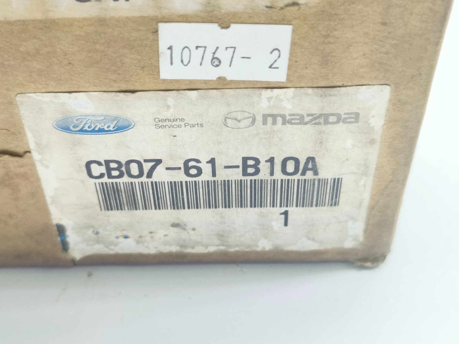 Ford CB07-61-B10A CB0761B10A Motor, Fan-Blower NEW NOB