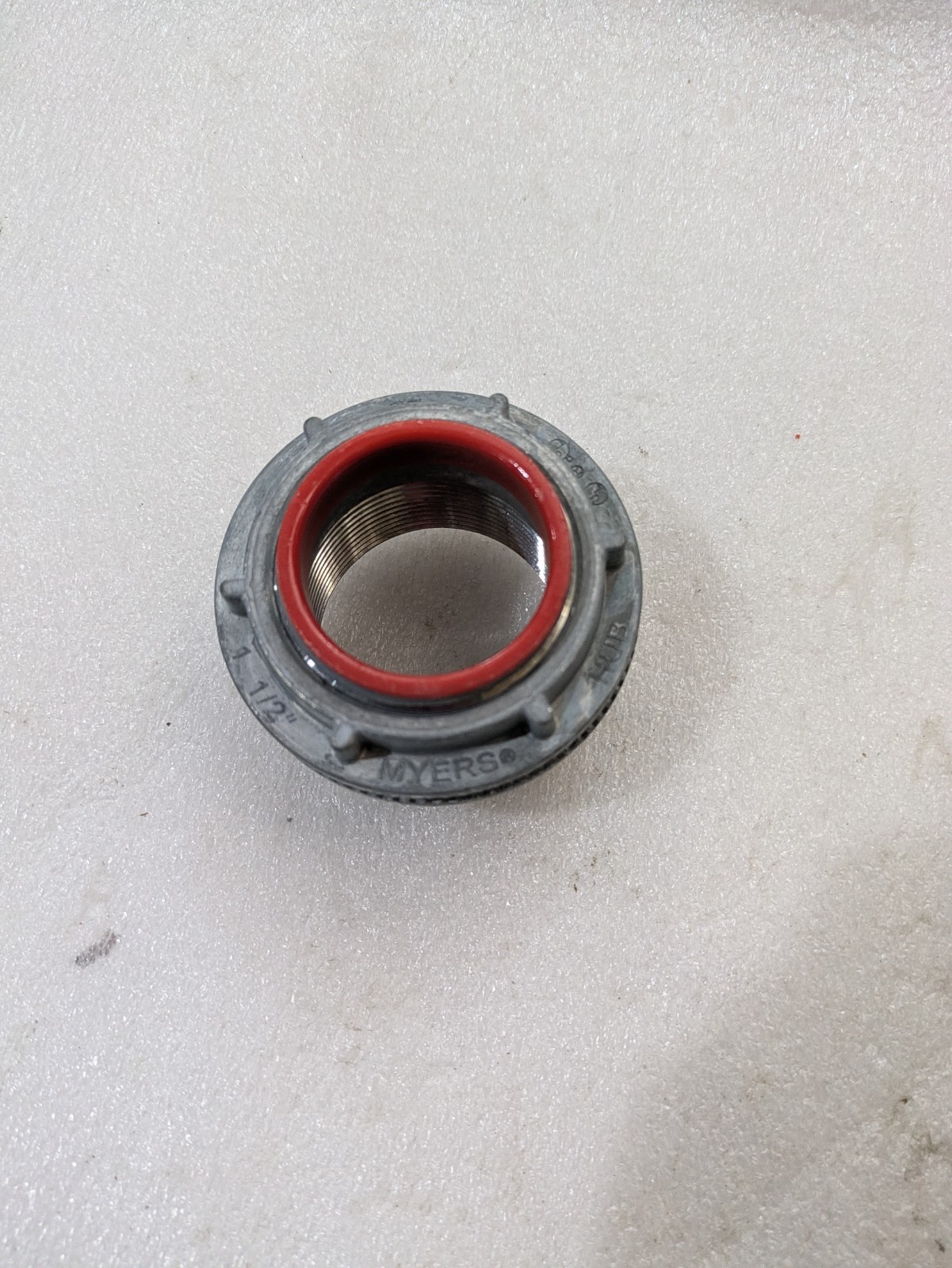 MYERS 2S 1-1/2″ RED HUB INSULATED