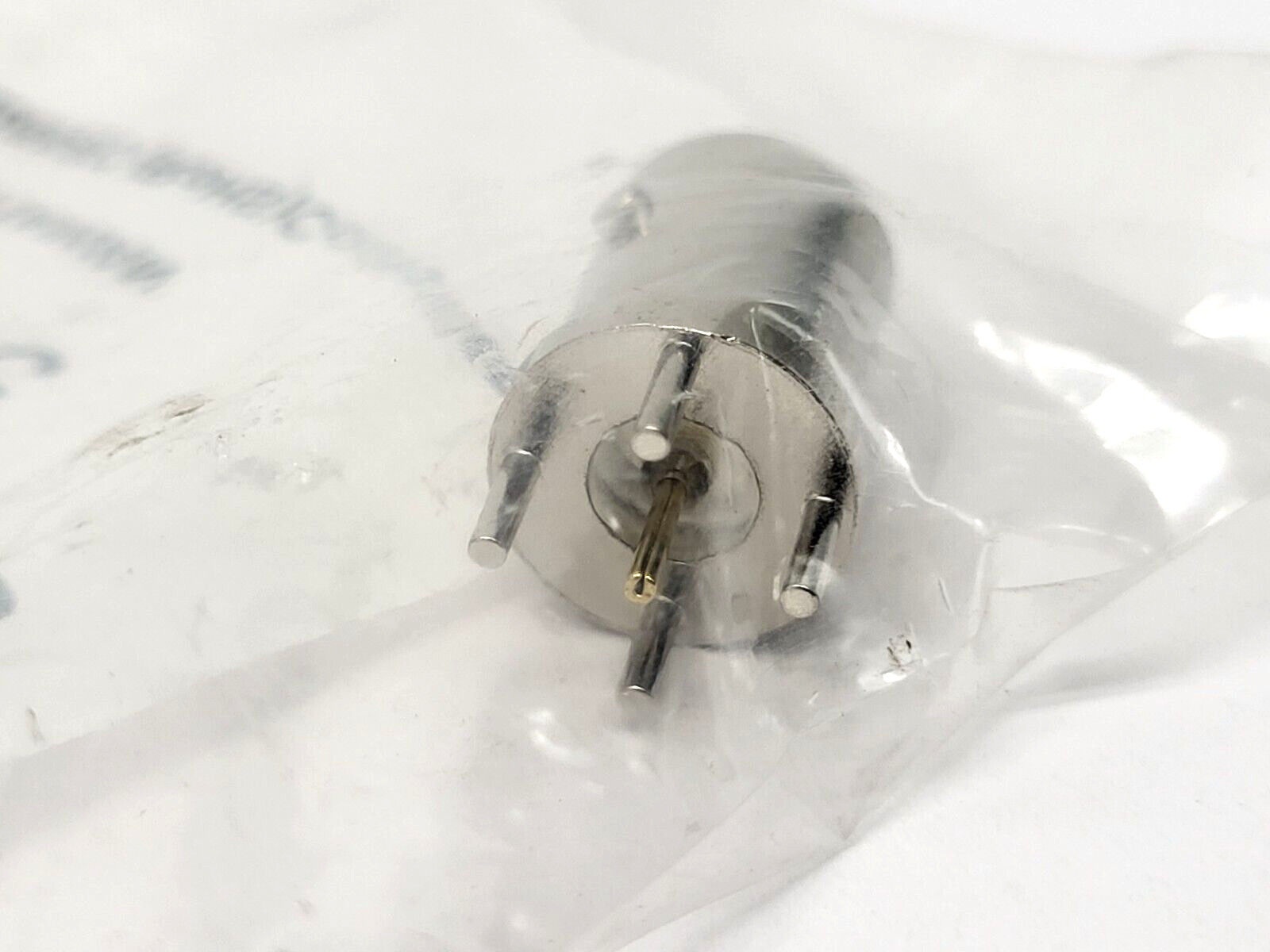 Tyco Electronics 2002/95/EC Directive 5-Pin