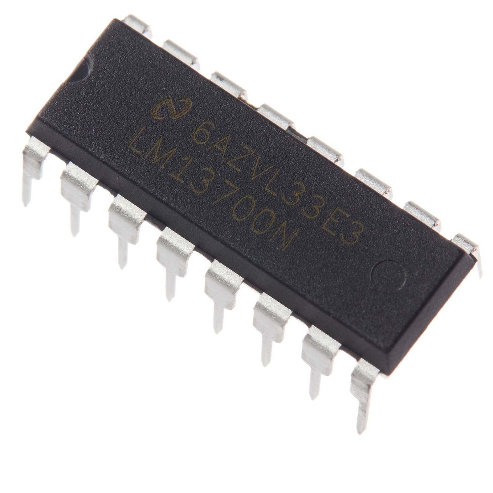 Bridgold 5pcs LM13700N Dual Operational Transconductance Amplifiers…