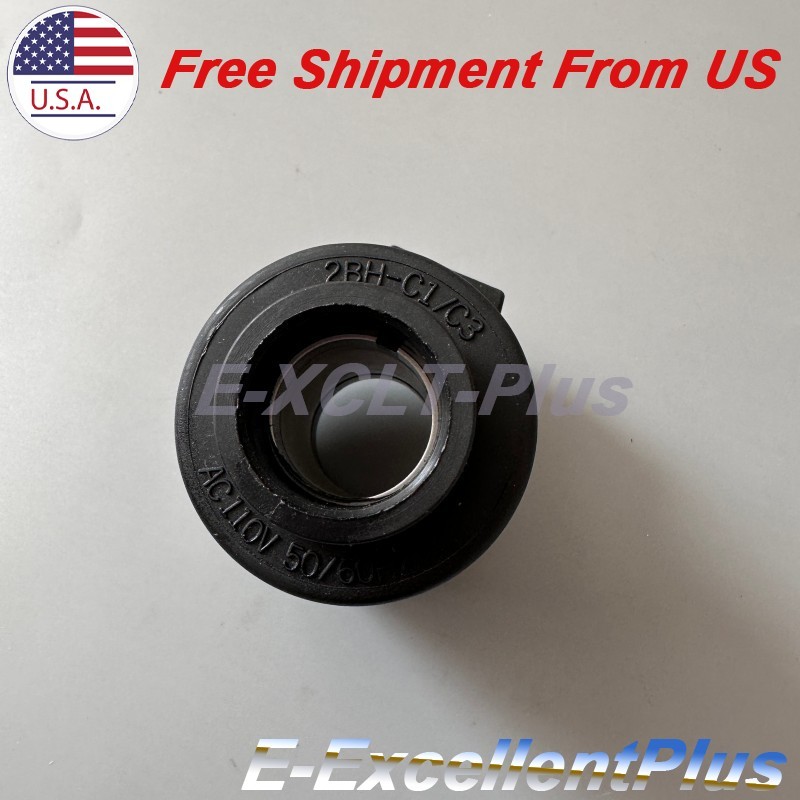 New For DOFLUID 2BH-C1/C3 2BHC1/C3 Solenoid Valve Coil 2Pins AC110V