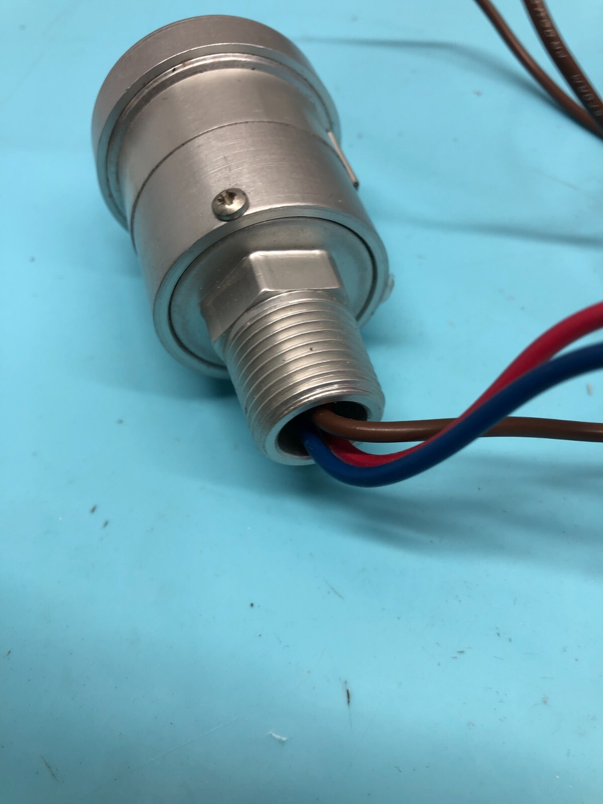 CUSTOM CONTROL 611G9063 SENSOR, PRESSURE SWITCH,1000PSIG, 179202