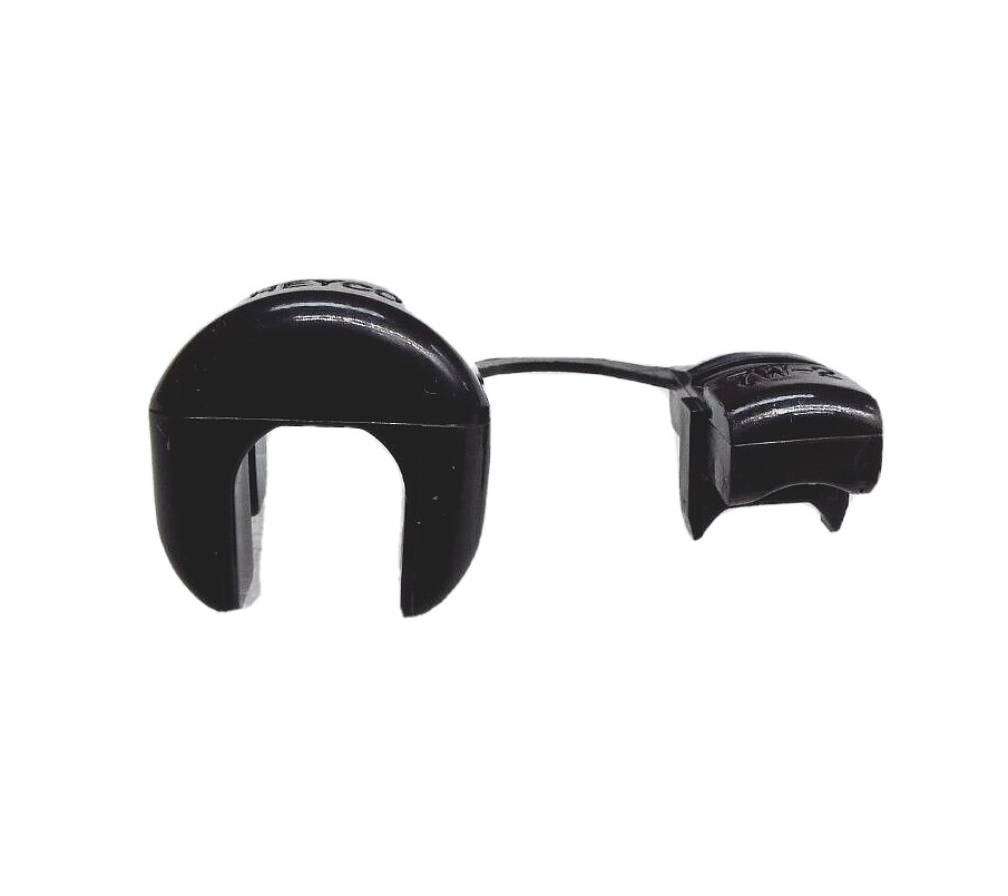 HEYCO 7/8″ HOLE 12-14 AWG ROUND CABLE 1247 SR 7W-2 STRAIN RELIEF CHOOSE QUANTITY