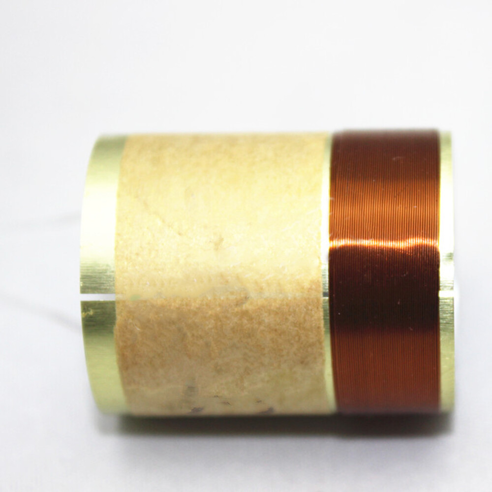 0.8″ to 4.9″ Speaker Voice Coils 2 Layer 8 Ohm ASV Aluminum Woofer Repair Parts