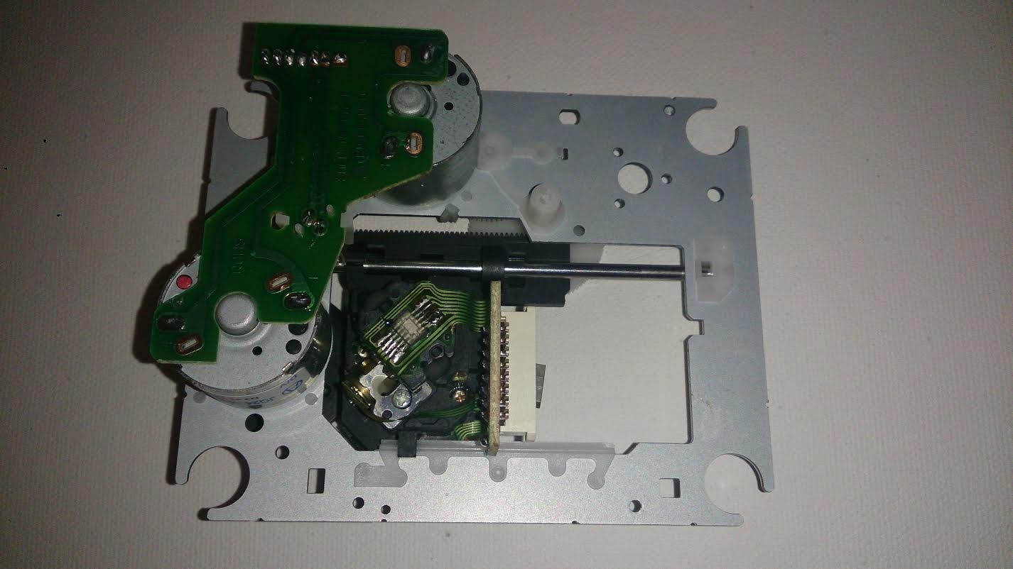 KSM-213CCM MECHANISM with KSS-213C LENS SONY Denon Kenwood Onkyo Pioneer Rotel