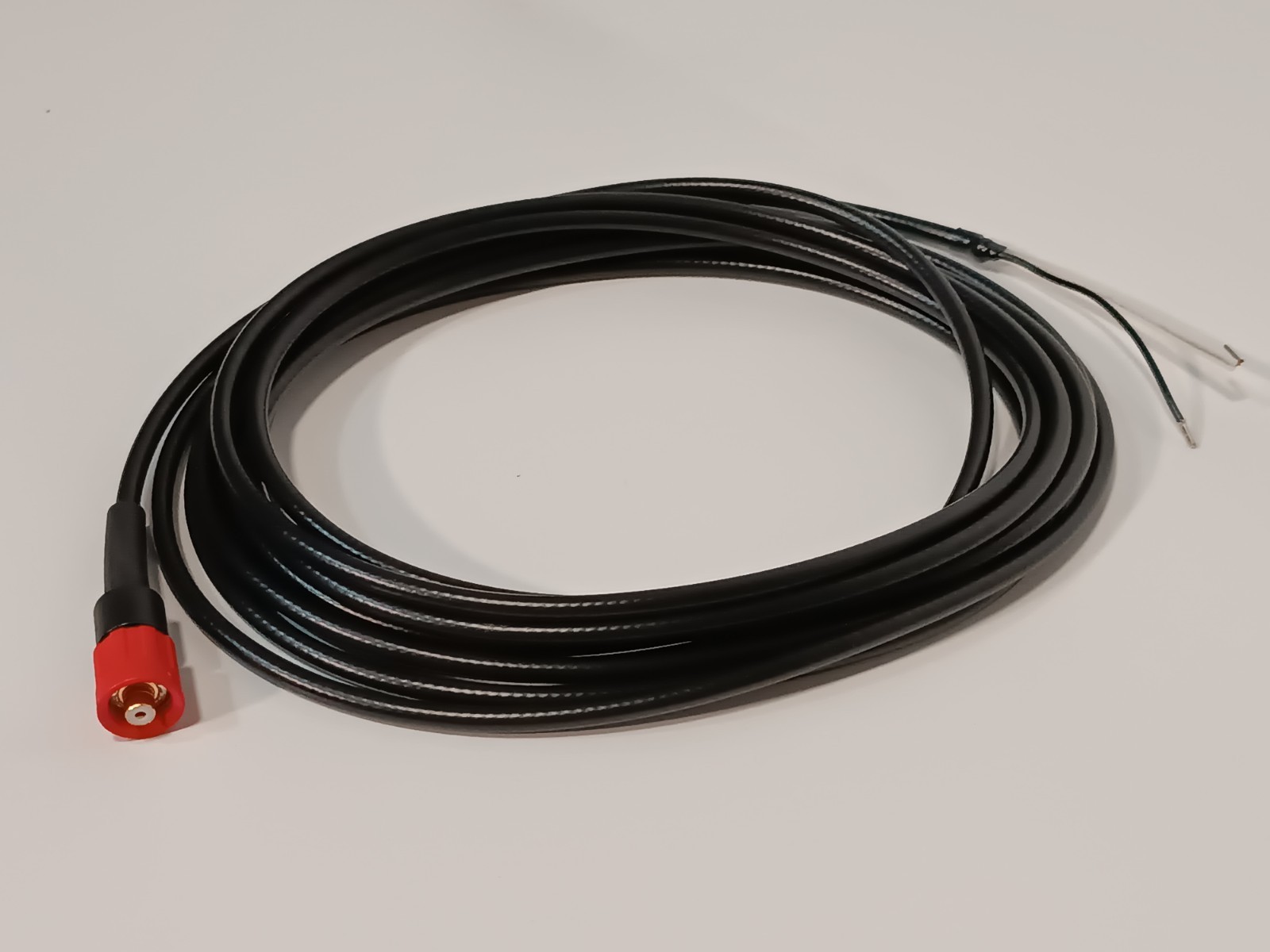 Mettler Toledo 100010502I Sensor Cable AS9/5m, 3/16″ Dia. 17′ Long