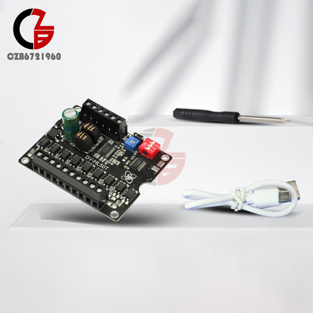 DC9-24V 60W Voice Broadcast Module one-to-one Trigger Control MP3 Player