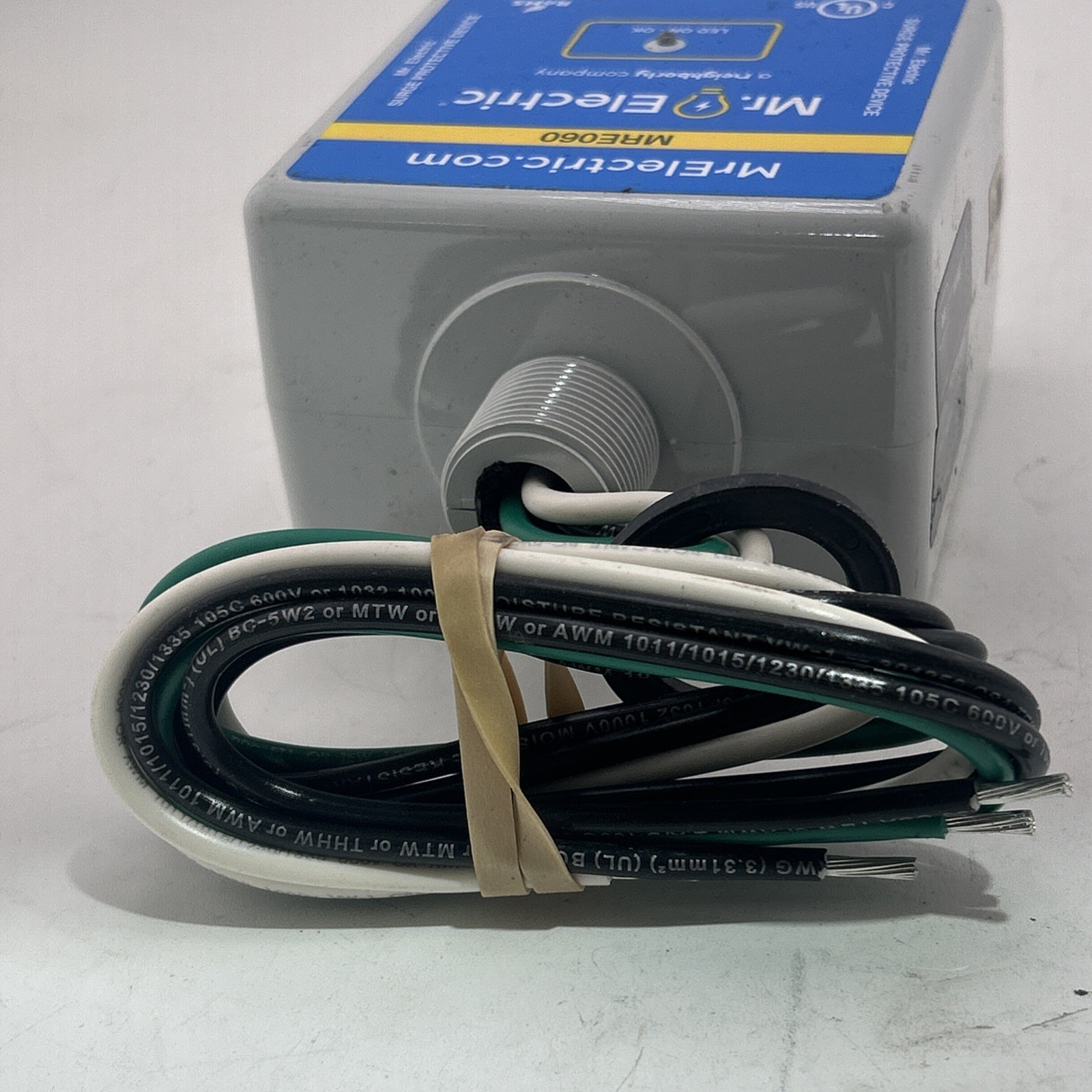 Mr Electric MRE060 120/240VAC Split Phase SPD House Surge Protective Device