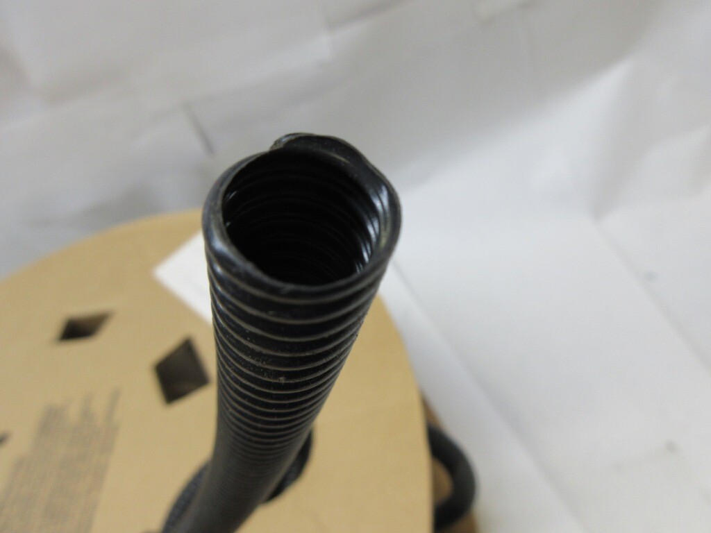 RAYCHEM HELICAL CONVOLEX TUBING, HCTE-0500-0-SP, 0.5″ DIAMETER, 100 FT ROLL