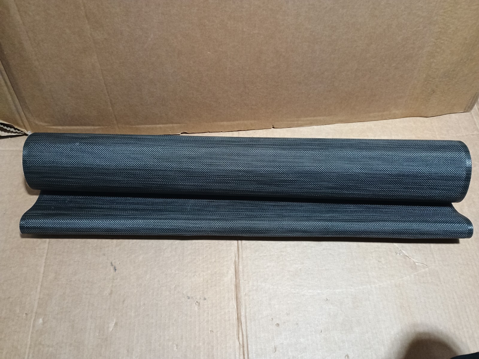 20 ft Electrical Safety Mat 6000V Insulated High-Voltage Rubber Floor Mat