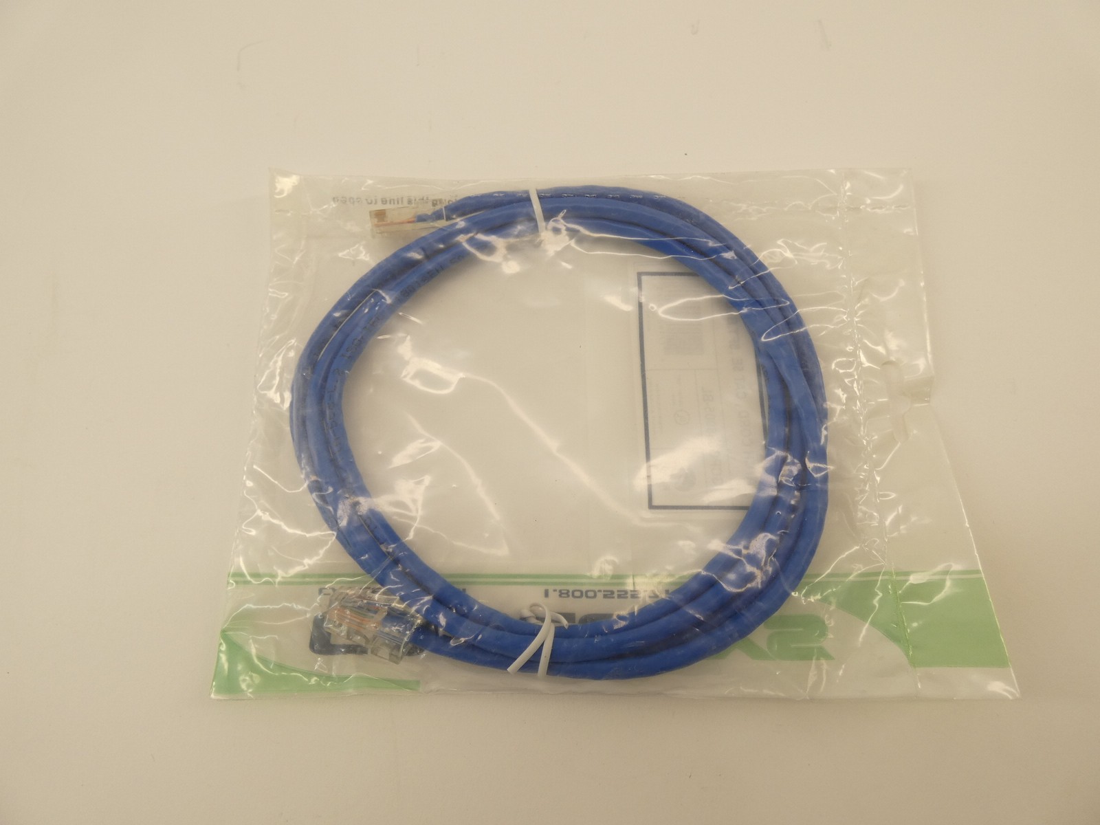 *Lot of 3* Cablesys GCPO888905-BL Patch Cord Blue 5FT Cat5E – NEW Surplus!