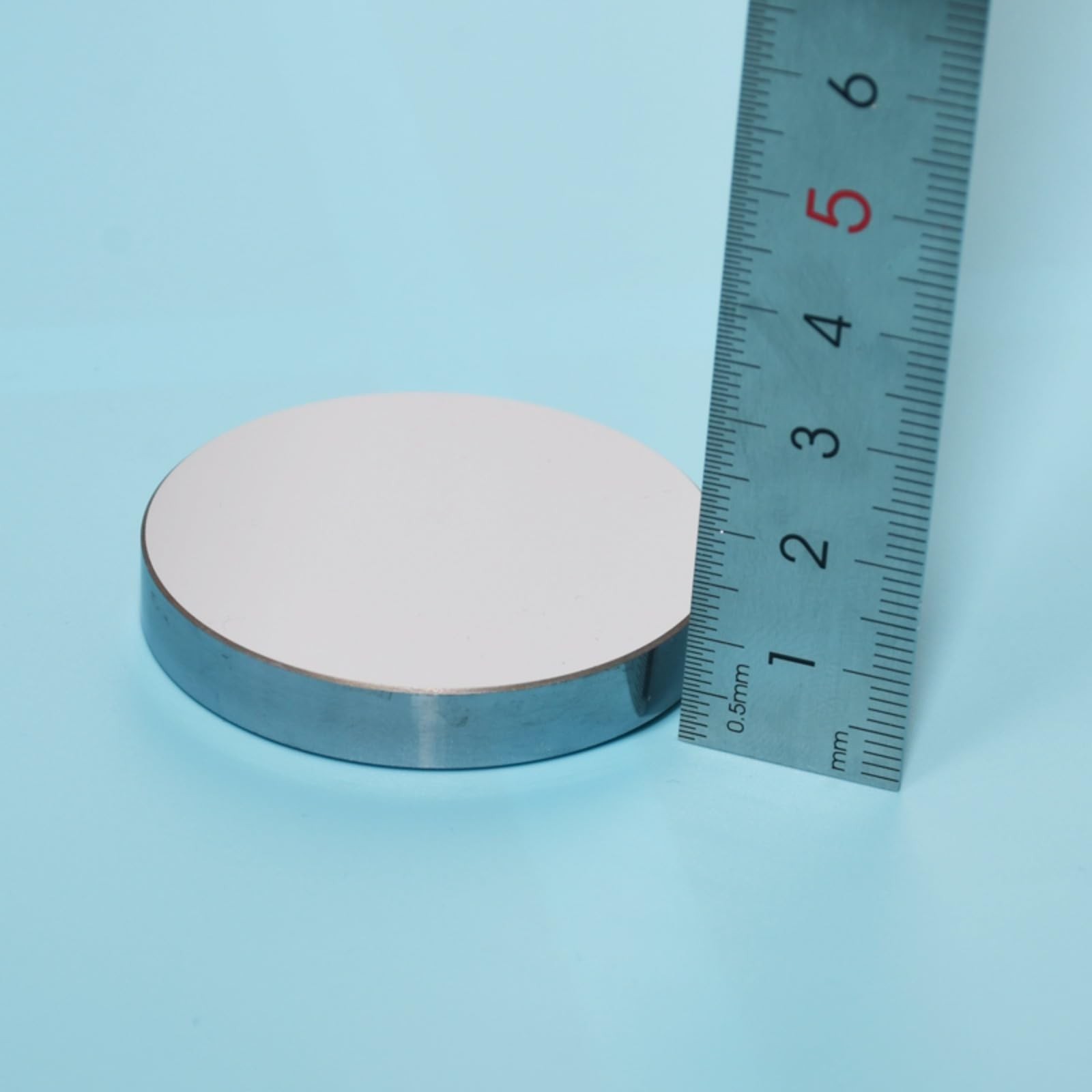 Monocrystalline Silicon Wafer, 2–8″, 1–10mm Thick Polished Substrate for Lab Use