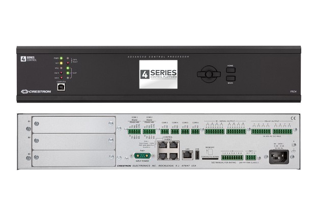 Crestron PRO4 4-Series™ Control System Part#: 6512050 NIB