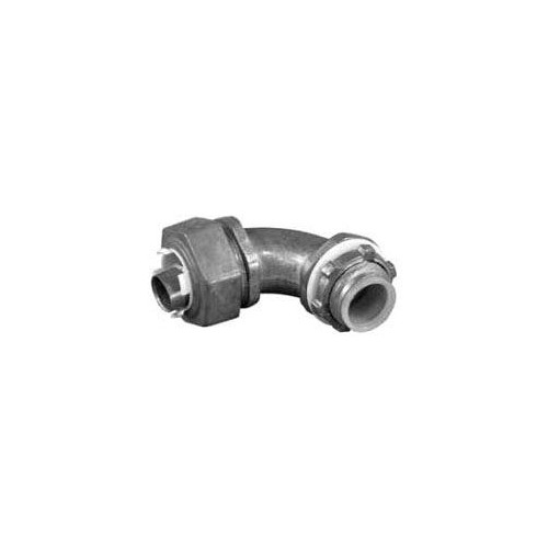 Appleton LML-11, 1/2″, Die-Cast, 90D, Liquid Tight Conduit Connector, 1 pc