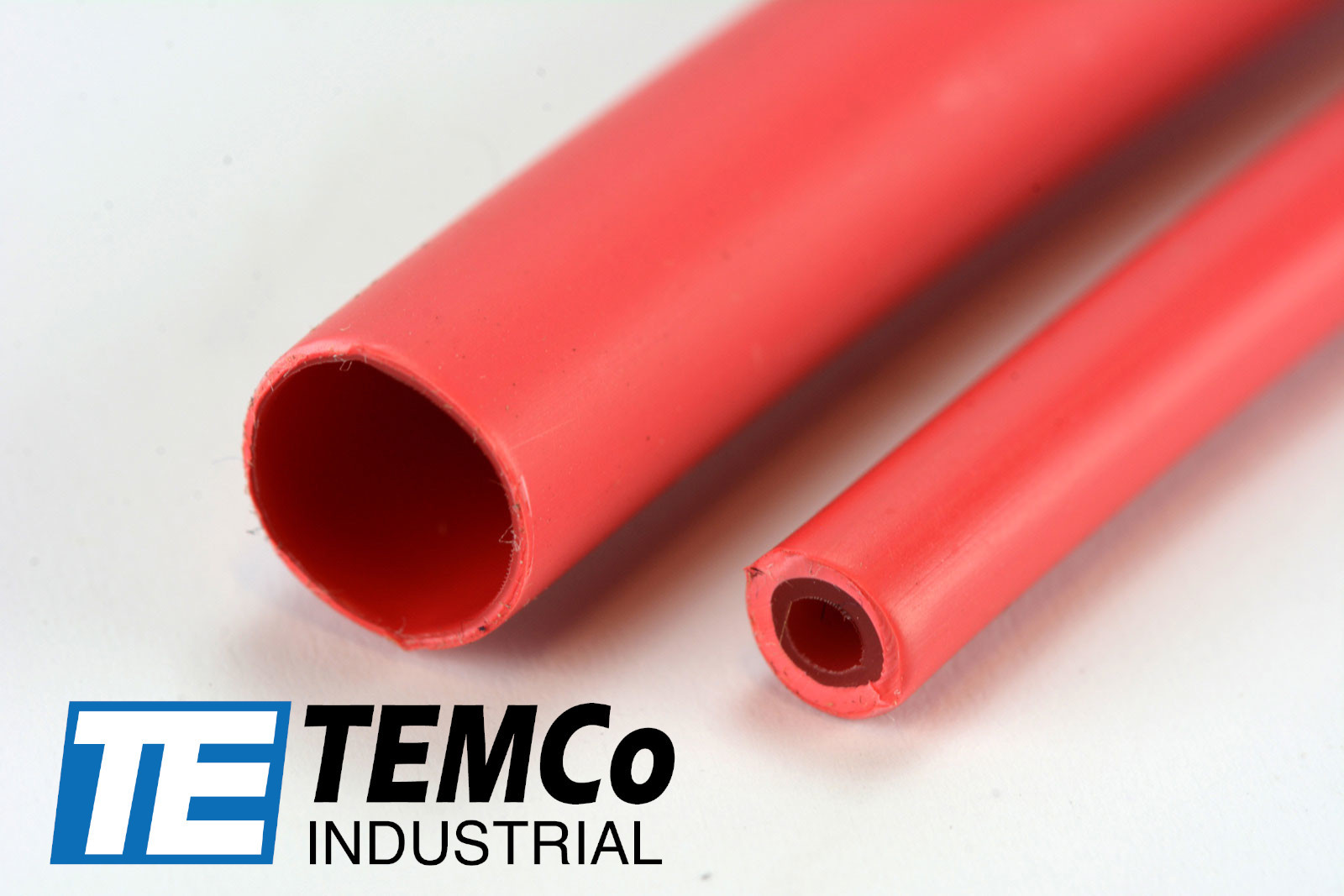 TEMCo 5/16″ Marine Heat Shrink Tube 3:1 Adhesive Glue Lined 4 ft RED