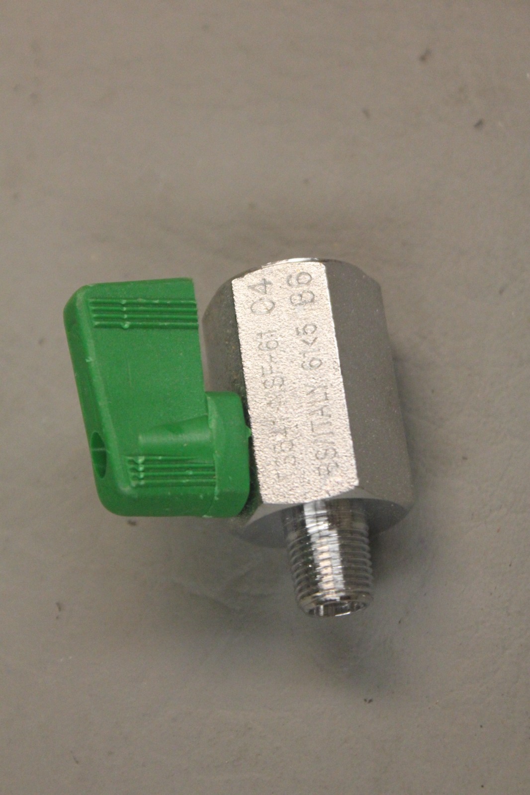 T3541 NSF-61 04 BALL VALVE BS/ITALY 61 5 B6