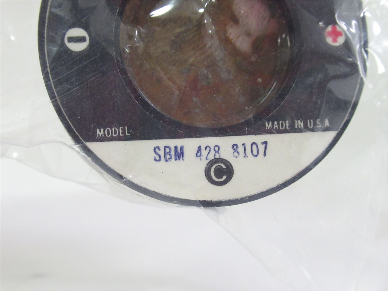 230027 New-No Box; Mallory SBM428 Sonalert Electronic Signal; 4-28VDC; 2900Hz