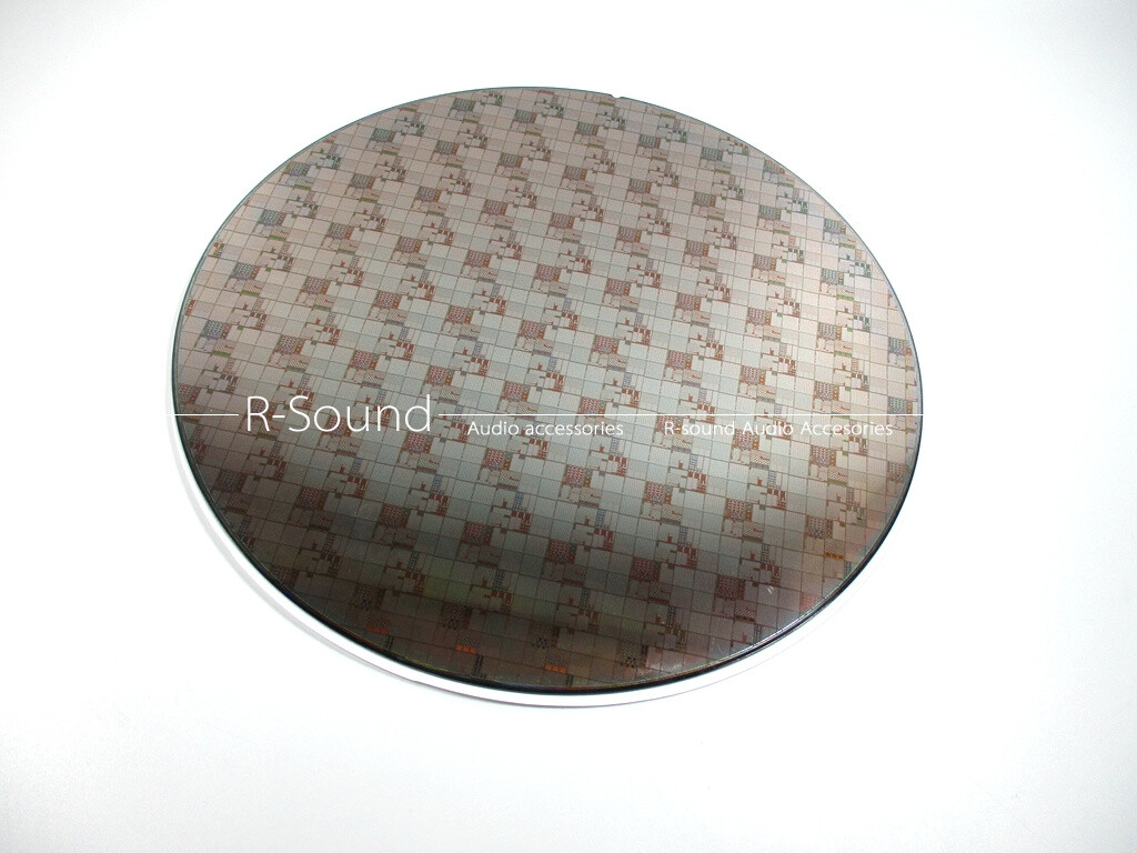 8-inch wafer 12-inch photolithography chip Silicon wafer semiconductor